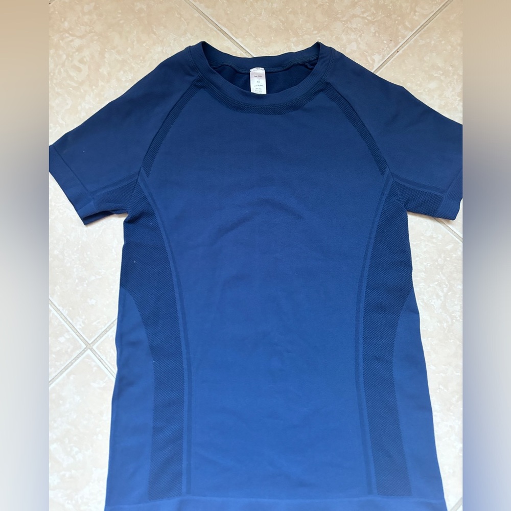 Women’s size XS t-shirt. Used